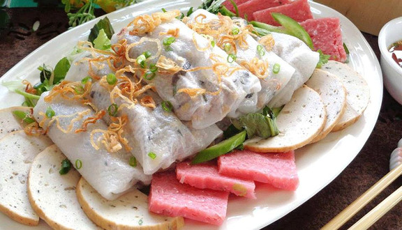 Bún Thịt Nướng & Bánh Cuốn Nóng