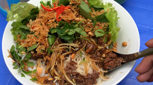 Bún Thang & Bún Bò Nam Bộ