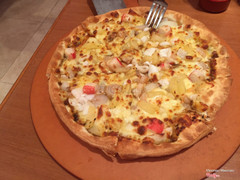 Pizza hải sản