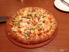 Cơn lốc hải sản viền phô mai