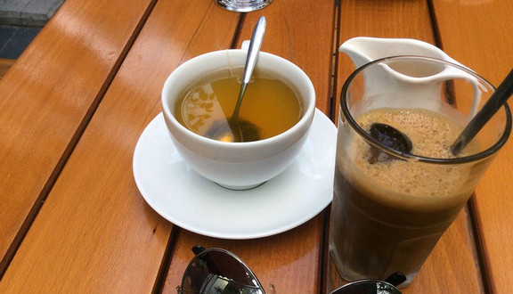 Lộc Vừng Coffee - Hương Giang