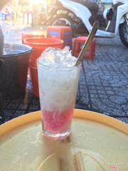 Sương sa hột lựu 