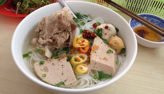 Trinh - Hủ Tiếu Mì, Bánh Canh Bột Gạo & Bún Mọc