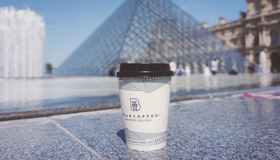 B - Tea & Coffee - Đặng Văn Ngữ