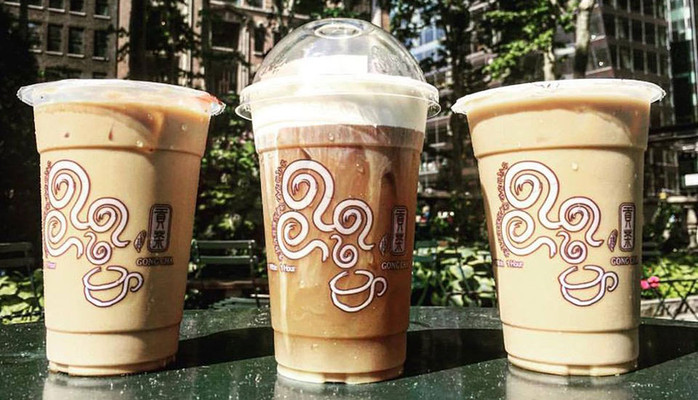 Trà Sữa Gong Cha - 貢茶 - Jalan Metro Pudu