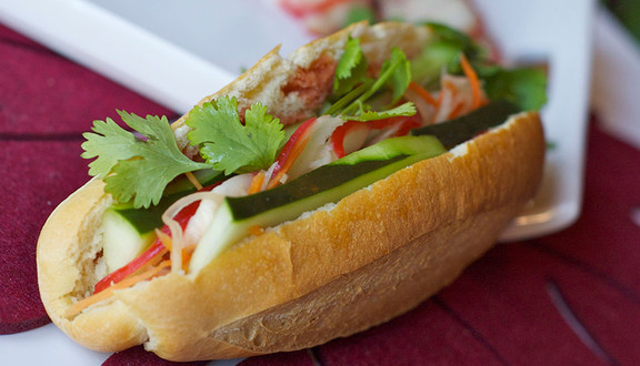 Bánh Mì & Bún Thịt Nướng - Đường Số 154