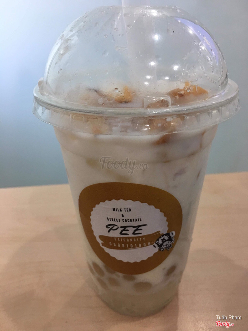 Dừa dầm lạ lạ ngon tuyệt vời 