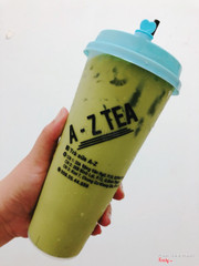 Trà sữa matcha rất đậm vị thơm ngon