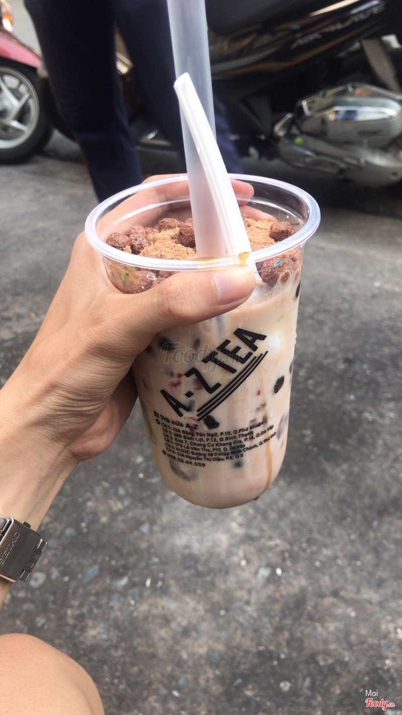 Milo dầm siêu ngon luôn mấy bạn ơi 🤤😛