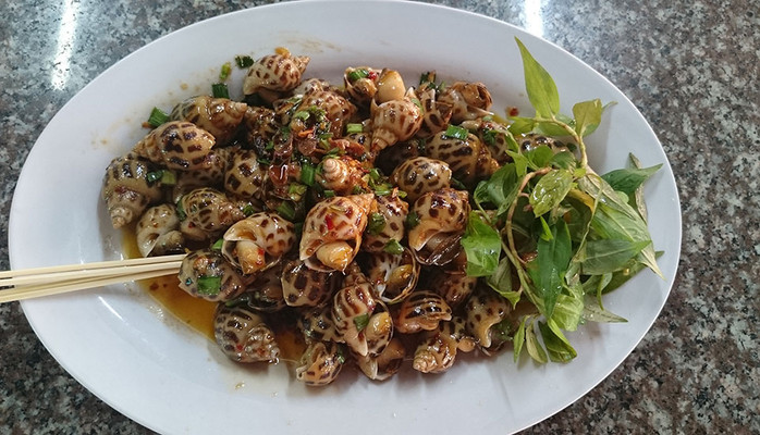 Ngọc Hà - Quán Ốc Đêm
