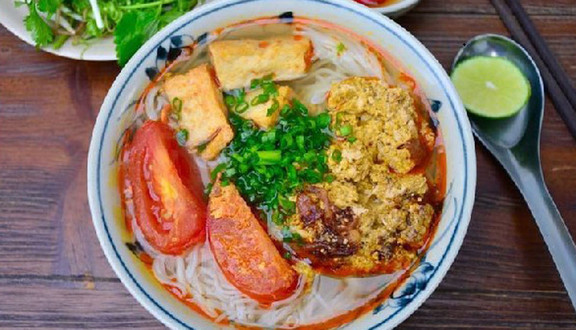 Bún Riêu Cua & Canh Bún - Tăng Nhơn Phú