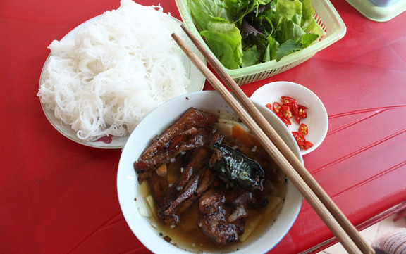 Bún Chả - Ngõ Xã Đàn 2