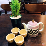 Có mấy bộ ấm nhật bản rất là độc luôn