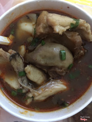 Bánh canh chua cay