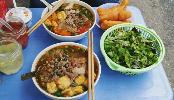 Bún Ốc Cổ Truyền Khương Thượng - Ngọc Khánh