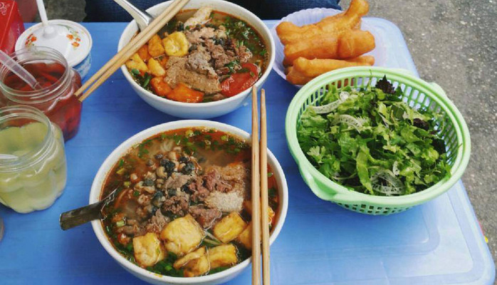 Bún Ốc Cổ Truyền Khương Thượng - Ngọc Khánh