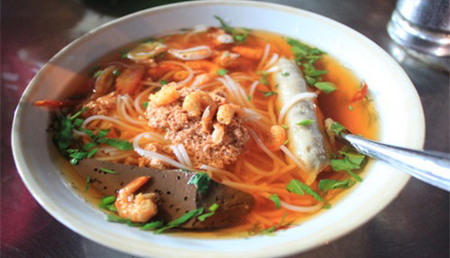 Lưu Dũng - Bún Riêu Cua