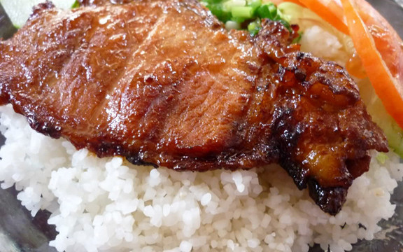 Thanh Hà - Cơm, Phở