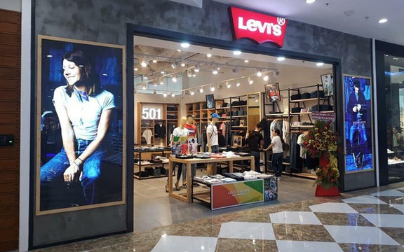 Levi's Vietnam - Vincom Đà Nẵng