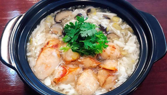 Soup Cua Chị Bụi - Võ Thành Trang