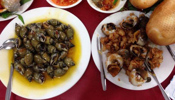 So Good - Cơm Trưa & Hải Sản
