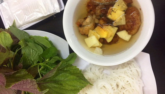 Bún Chả Hà Nội - Đường Số 5