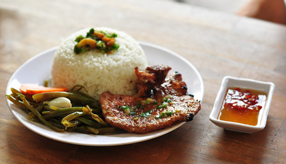 Cơm Tấm Dì Hai - Tô Ký