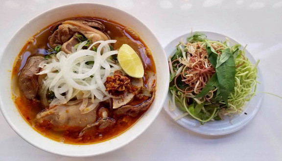 Bún Bò 54