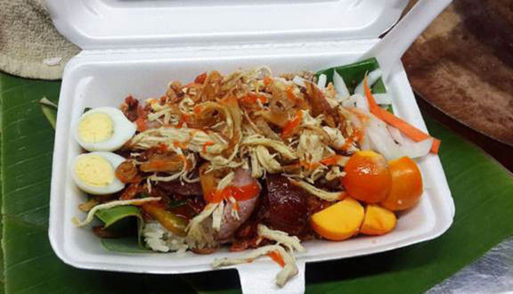 Xôi Gà Chị Thảo - Phạm Phú Thứ