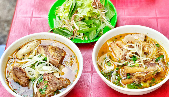 Bún Bò Út Quyên - Đinh Bộ Lĩnh