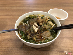 Bún bò đặc biệt