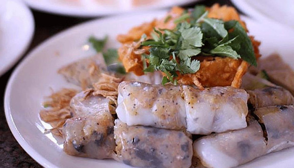 Quán 279 - Bánh Cuốn Nóng & Bún Chả Hà Nội