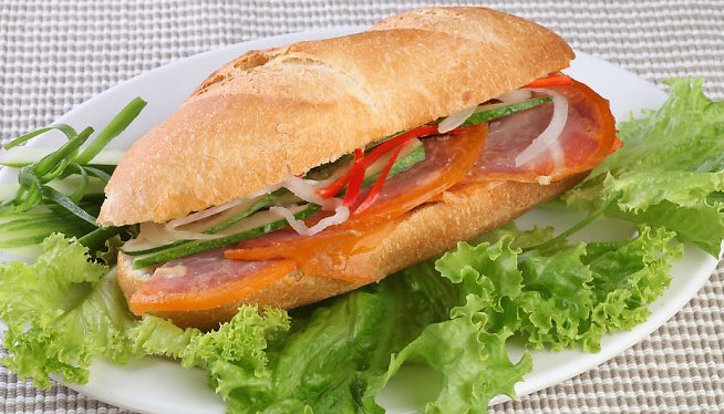 Bánh Mì Hùng Cường