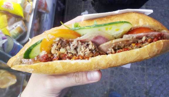 A Của - Bánh Mì Bình Định