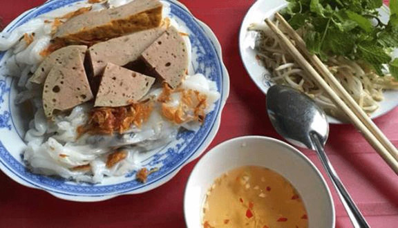 Bánh Cuốn Hongkong