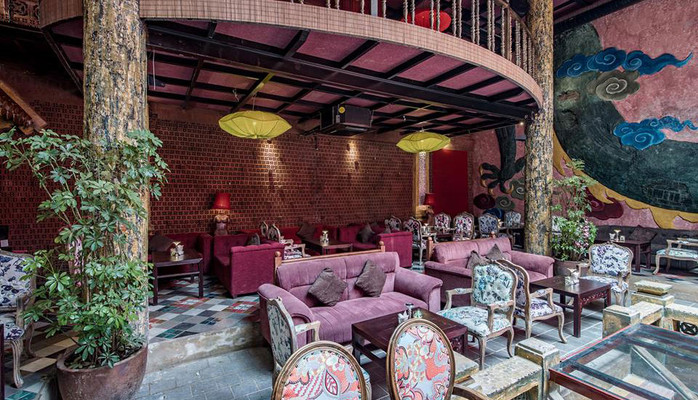 Gemax Café & Lounge