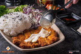 Cơm tonkatsu 49,000 đ