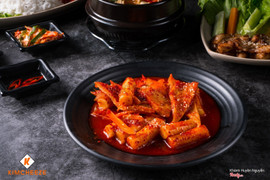 Tokbokki Truyền thống 35,000 đ