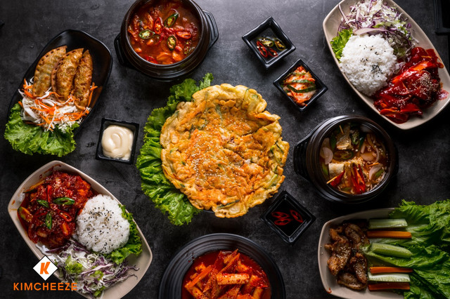 Kimcheeze - Korean Foods