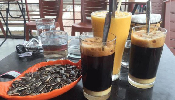 Hương Cao Nguyên Coffee
