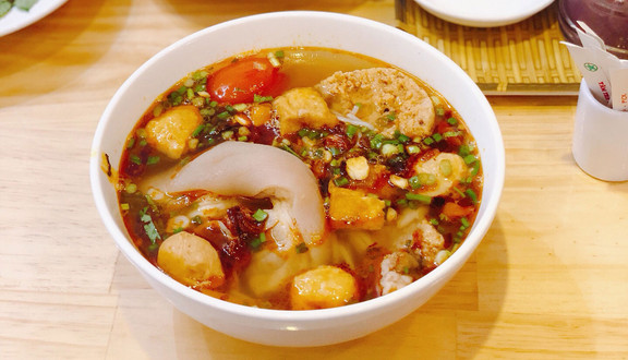 Bún Riêu Vợ Nấu