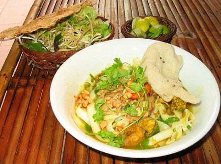 Mì Quảng Cô Thủy