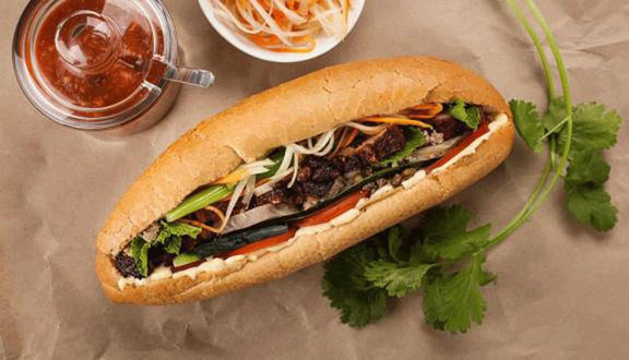 Bánh Mì Tuấn Mập - Quốc Lộ 13