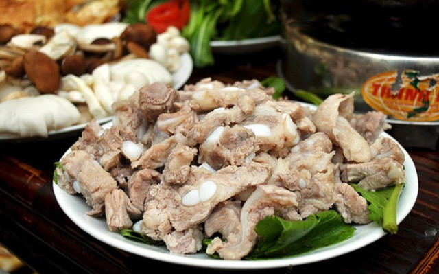 Lẩu Sườn Sụn - Nguyễn Khánh Toàn