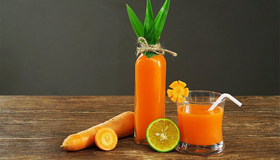 Tiệm Nước Ép & Sinh Tố Trái Cây Hạnh Phúc