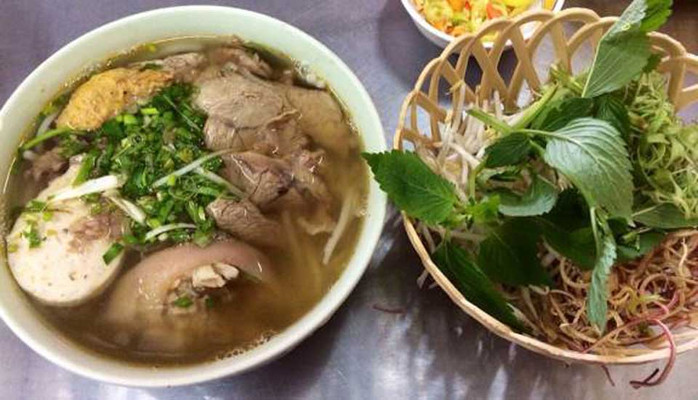 Bún Bò Cô Ba - Nguyễn Tri Phương