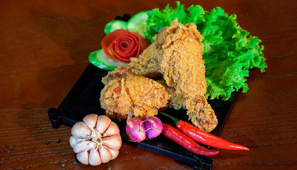 Lady Gà Gà - Nguyễn Văn Cừ