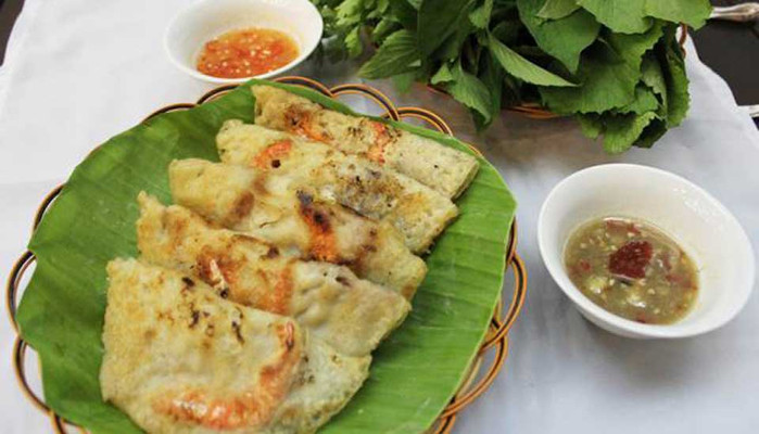 Bánh Xèo Đường Số 47