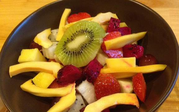 Apple Bar - Tôn Thất Tùng