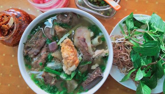 Thu Thuỳ - Bún Huế - Cầu Giấy